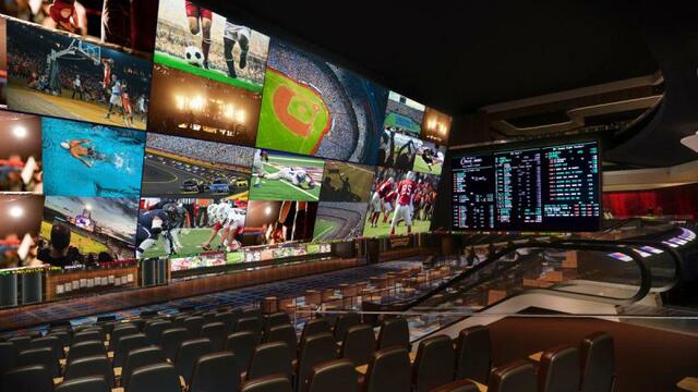 From las vegas to your living room the evolution of sports betting display